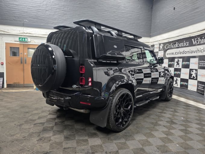 2025 Land Rover Defender