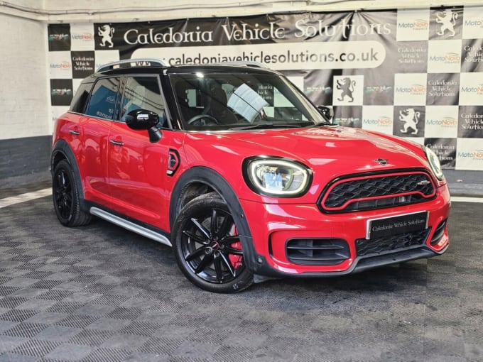 2025 Mini Countryman