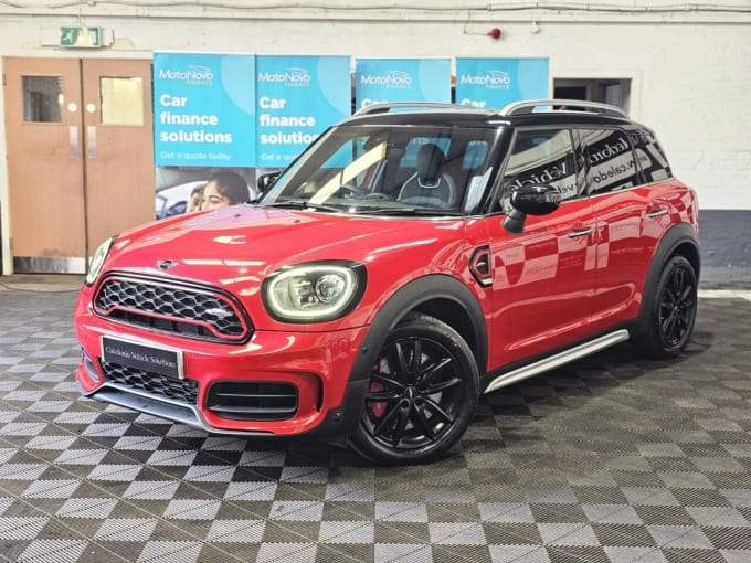 2025 Mini Countryman