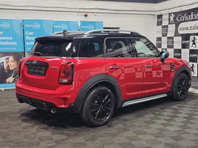 2025 Mini Countryman