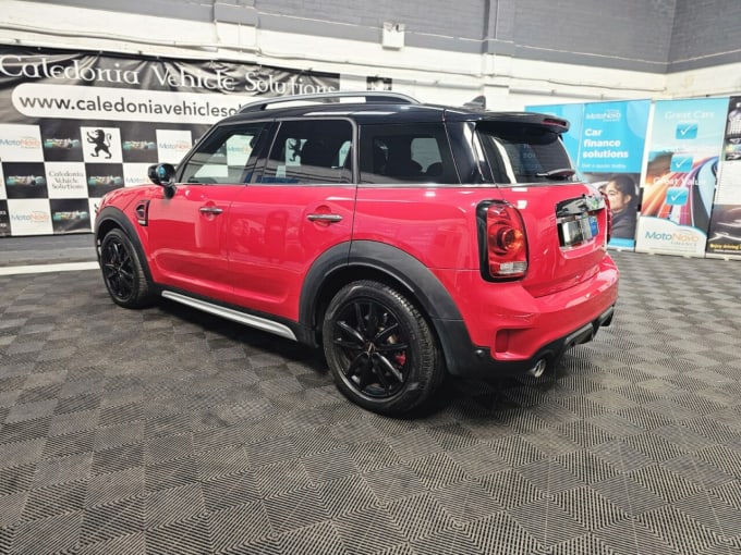 2025 Mini Countryman