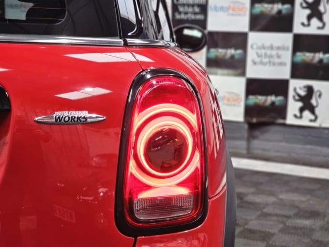 2025 Mini Countryman