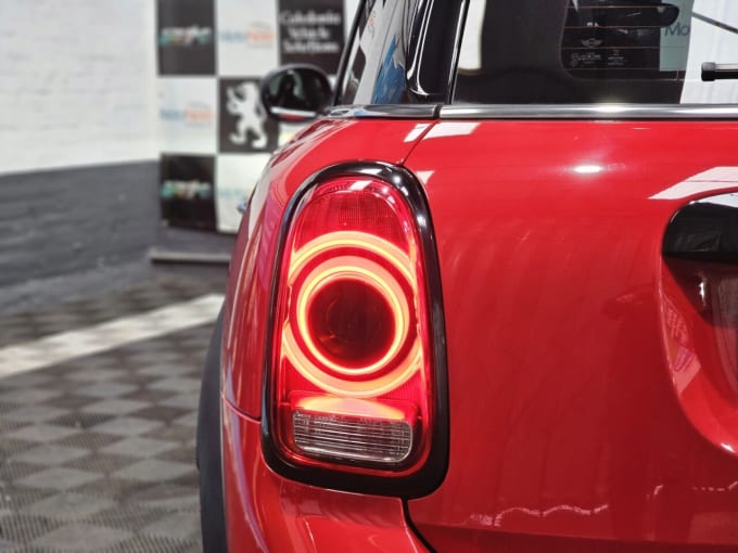 2025 Mini Countryman