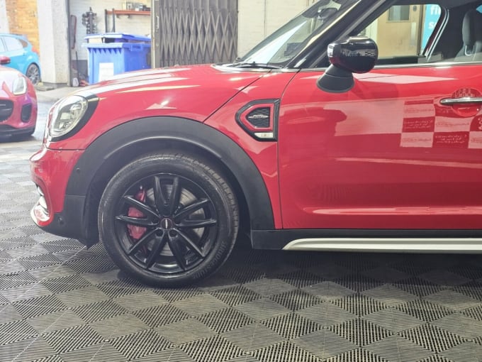 2025 Mini Countryman