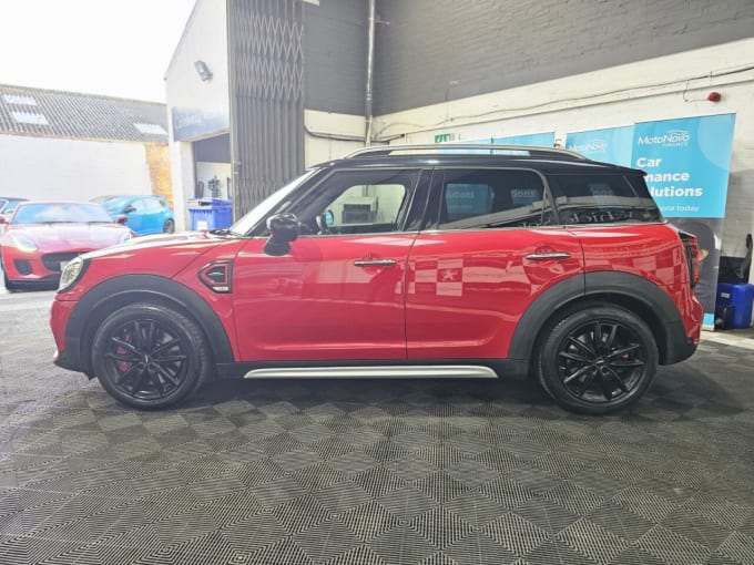 2025 Mini Countryman