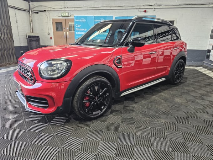 2025 Mini Countryman