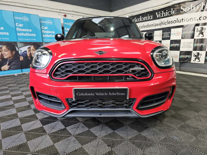 2025 Mini Countryman