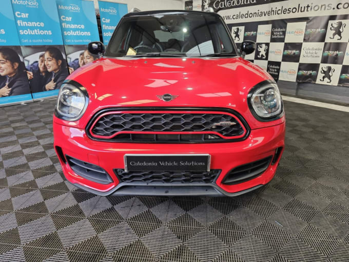 2025 Mini Countryman