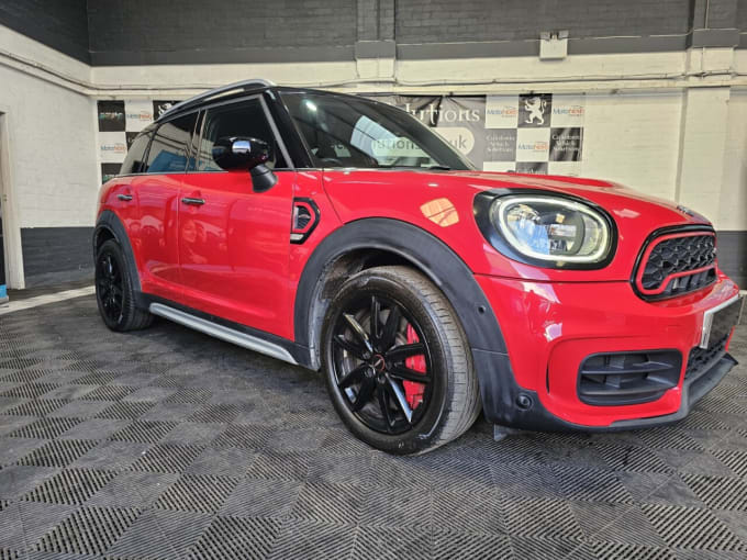 2025 Mini Countryman