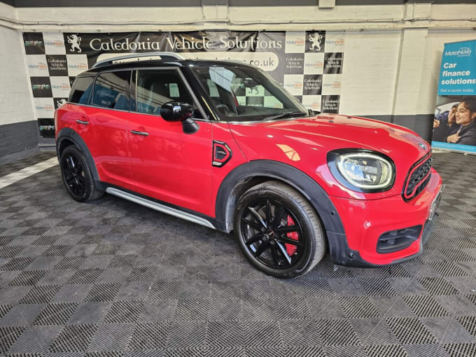 2025 Mini Countryman