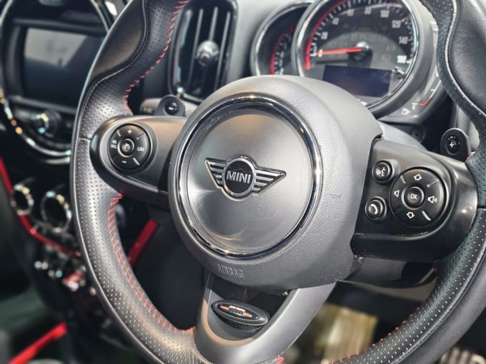 2025 Mini Countryman