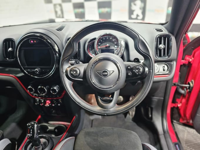 2025 Mini Countryman