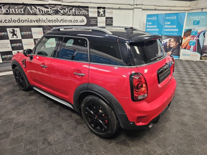 2025 Mini Countryman