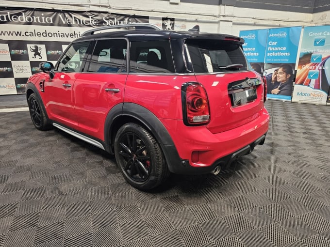 2025 Mini Countryman