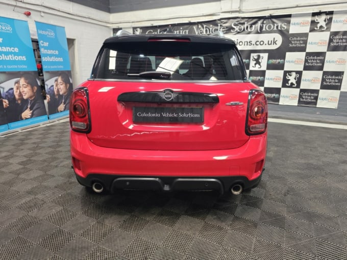 2025 Mini Countryman