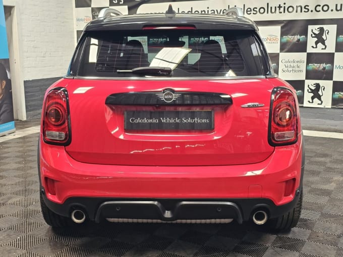 2025 Mini Countryman