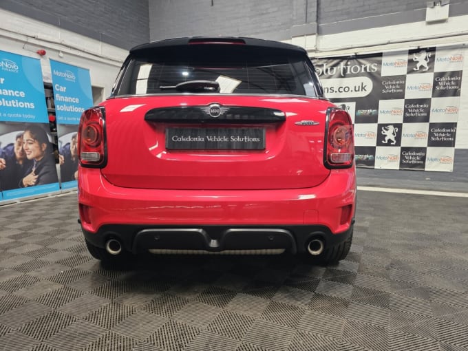 2025 Mini Countryman