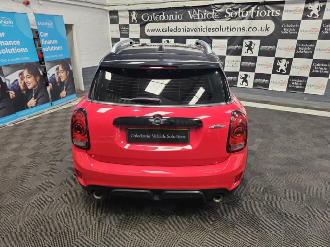 2025 Mini Countryman