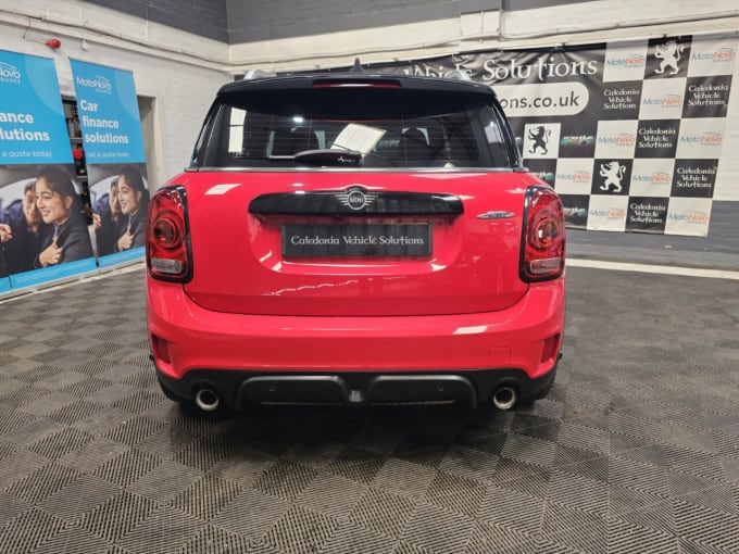 2025 Mini Countryman