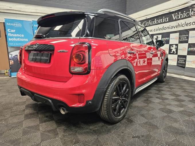 2025 Mini Countryman