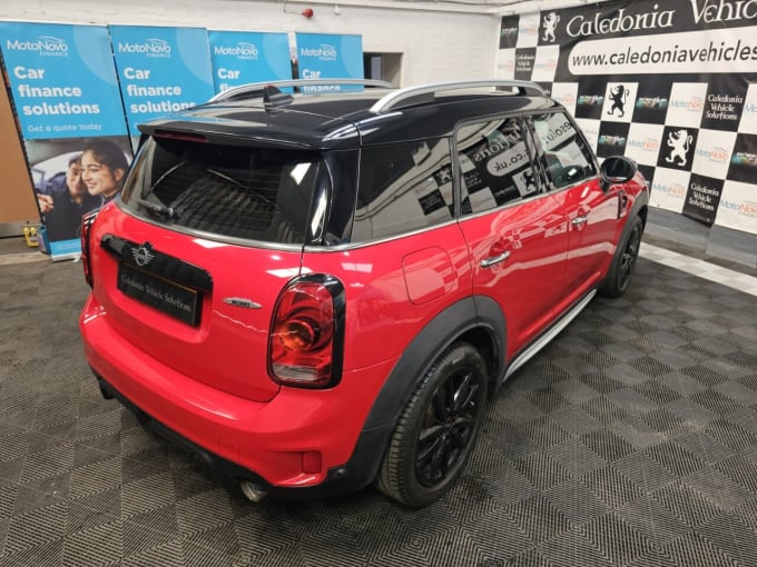 2025 Mini Countryman