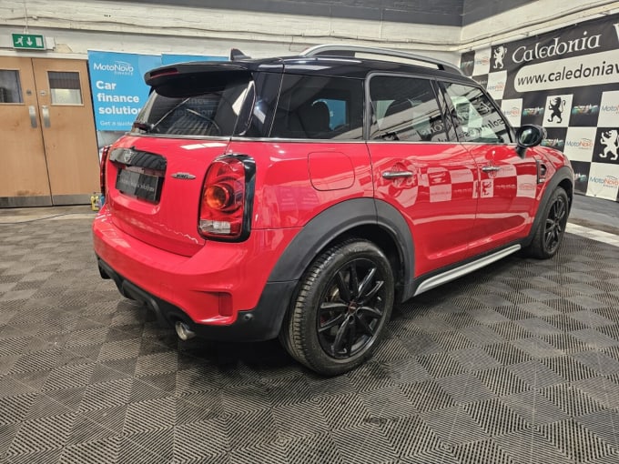 2025 Mini Countryman