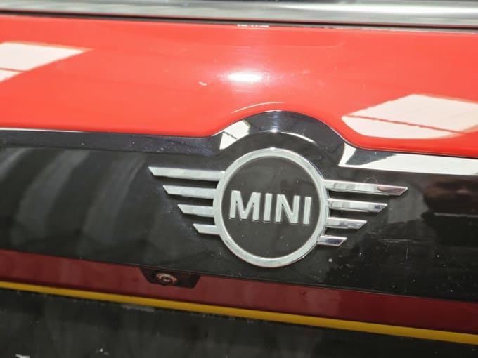 2025 Mini Countryman