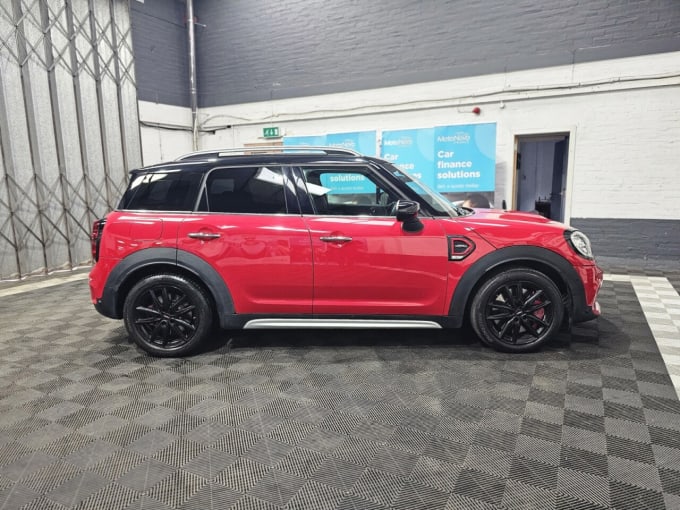 2025 Mini Countryman