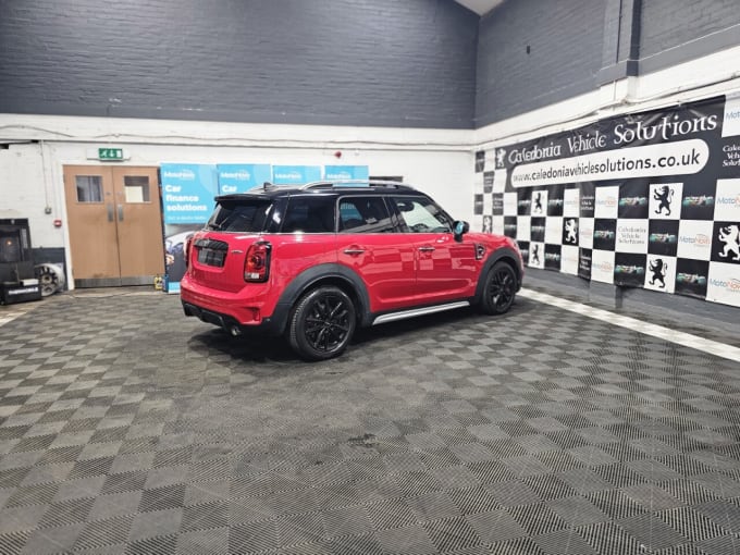 2025 Mini Countryman