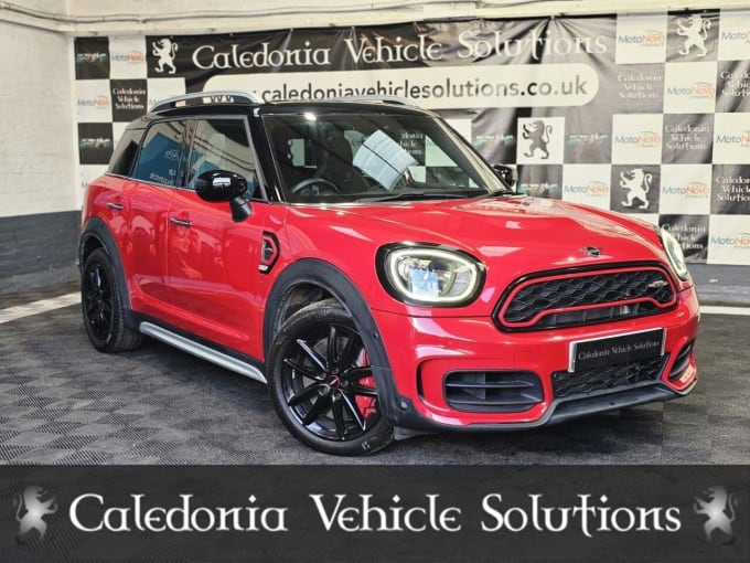 2025 Mini Countryman