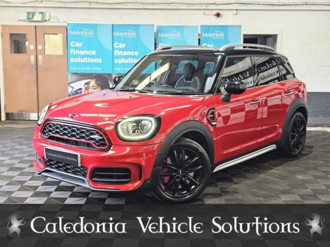 2025 Mini Countryman