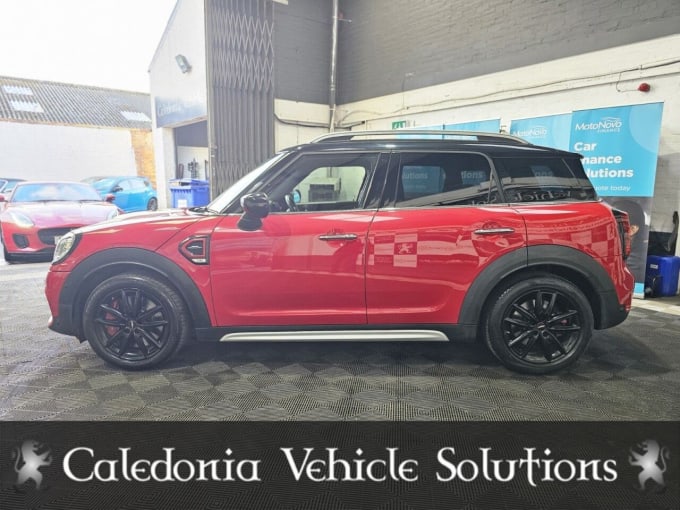 2025 Mini Countryman