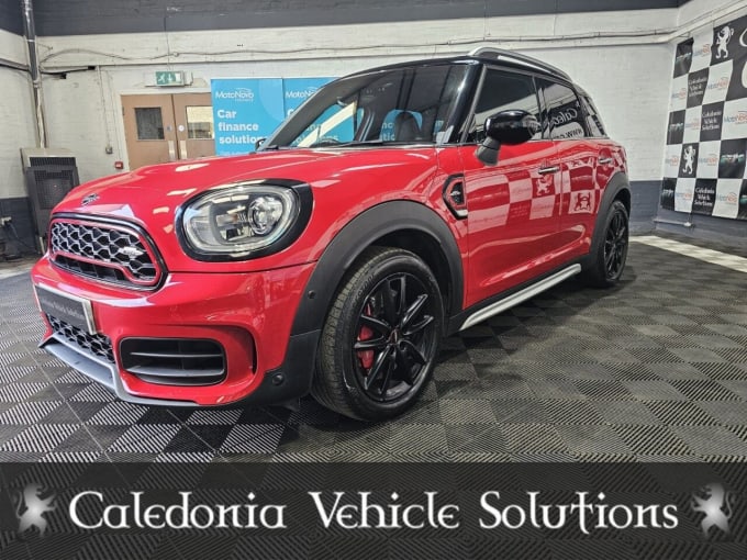 2025 Mini Countryman