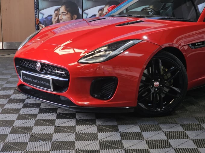 2025 Jaguar F-type