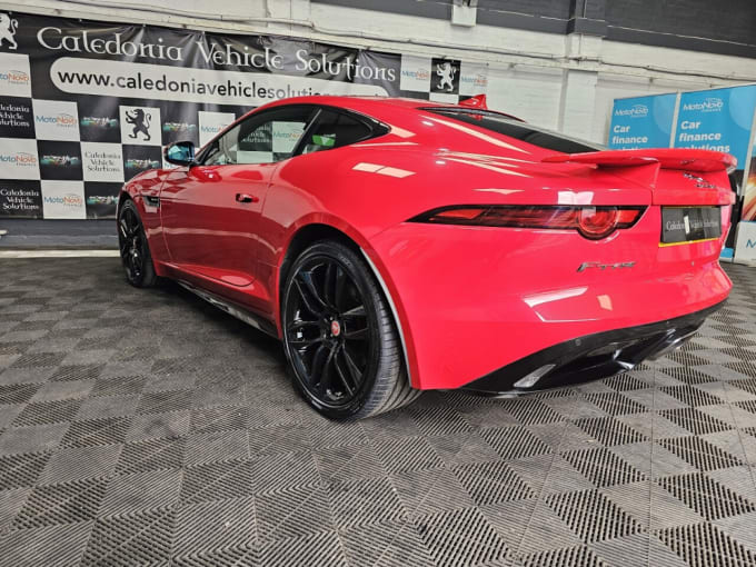 2025 Jaguar F-type