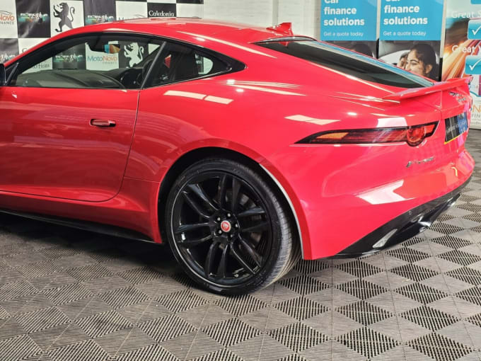 2025 Jaguar F-type