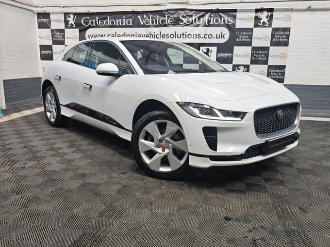 2025 Jaguar I-pace