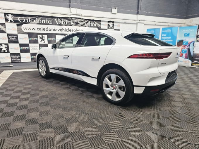 2025 Jaguar I-pace