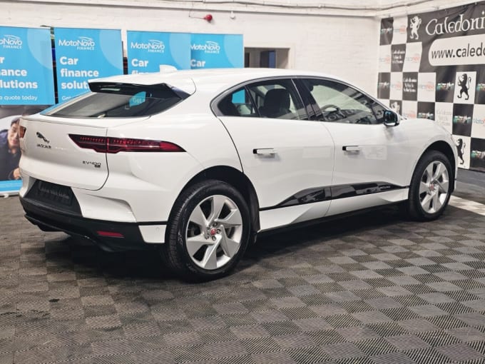 2025 Jaguar I-pace