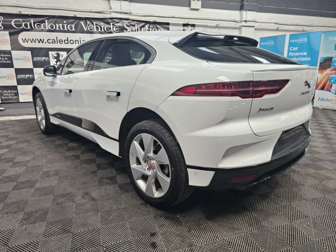 2025 Jaguar I-pace