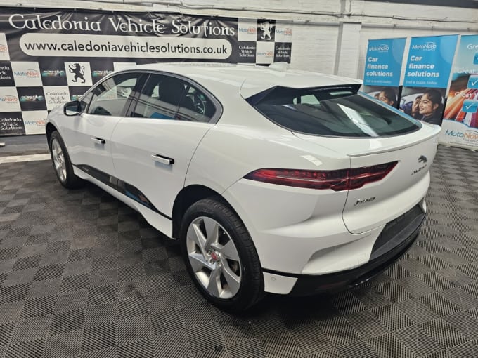 2025 Jaguar I-pace