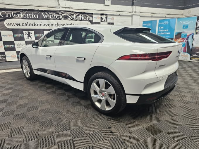 2025 Jaguar I-pace