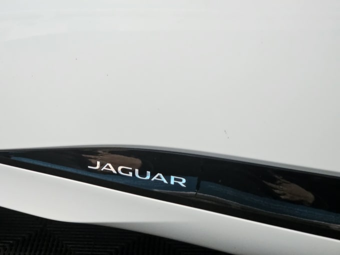 2025 Jaguar I-pace