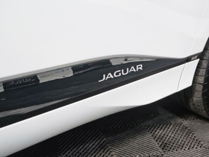 2025 Jaguar I-pace