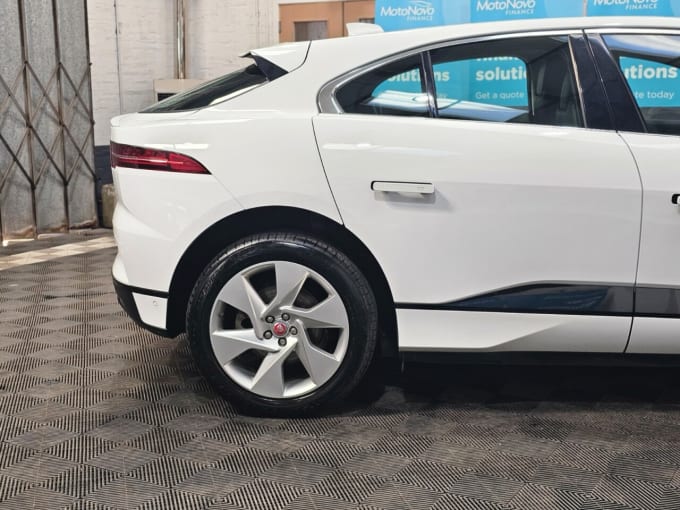 2025 Jaguar I-pace