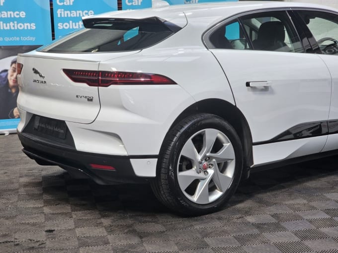 2025 Jaguar I-pace