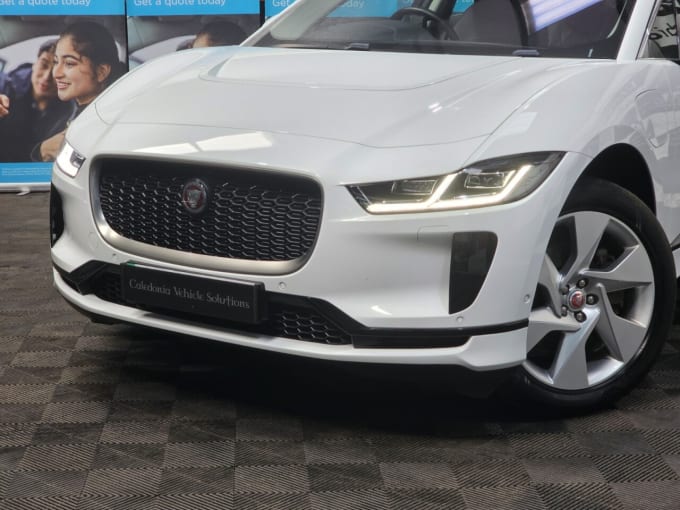 2025 Jaguar I-pace