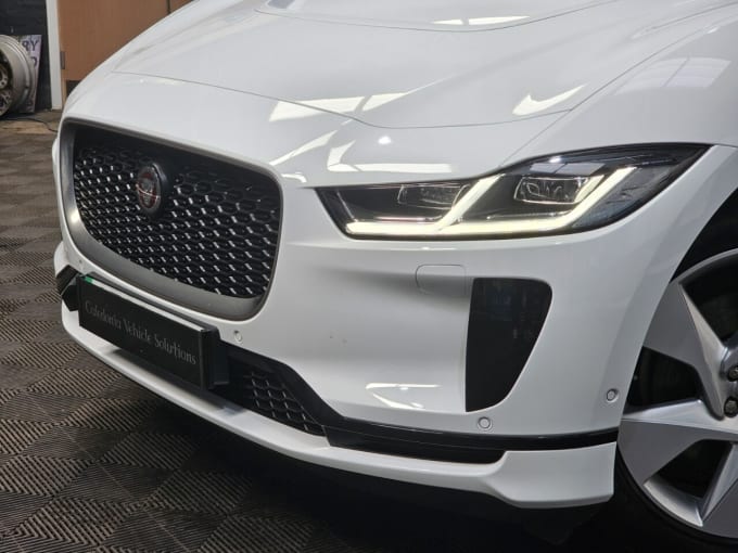 2025 Jaguar I-pace