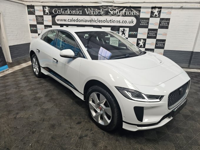 2025 Jaguar I-pace