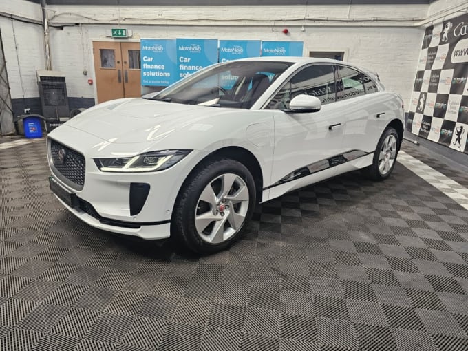 2025 Jaguar I-pace